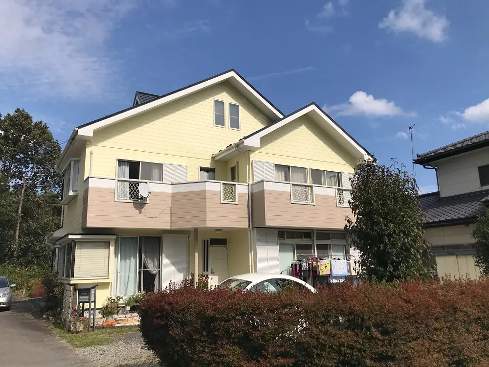 千葉県木更津市 U様外壁塗装 屋根塗装 コーキング工事 外壁塗装 屋根塗装 アクア塗装 千葉県木更津 袖ヶ浦 富津 君津