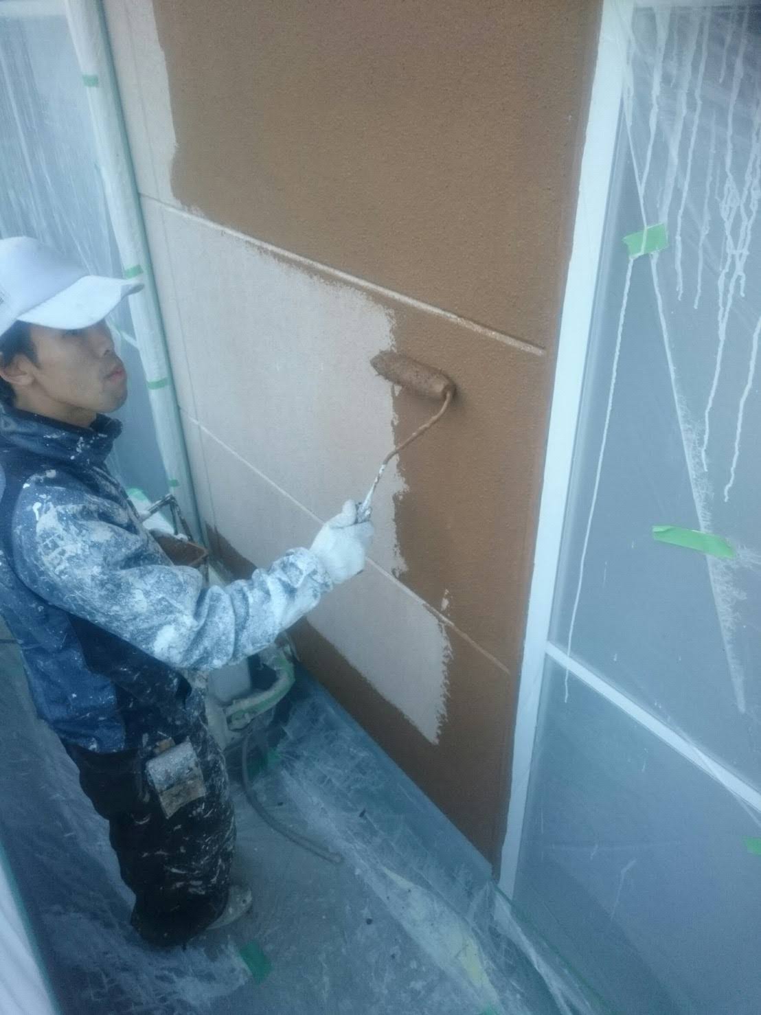木更津市　外壁塗装