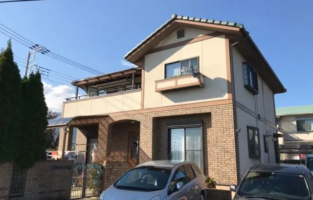 木更津市　外壁塗装