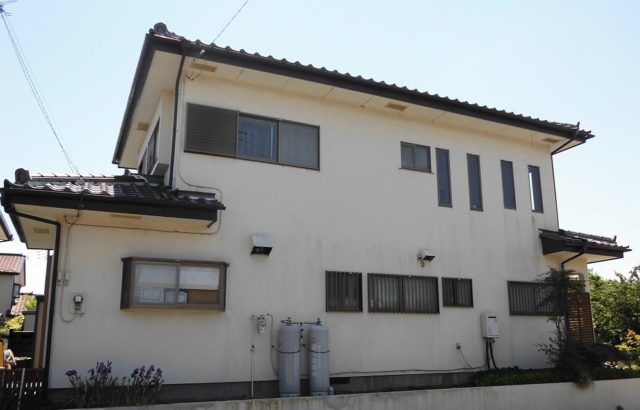 木更津市　外壁塗装・屋根塗装　K様邸　ファイン4Fセラミック　ファイン4Fベスト