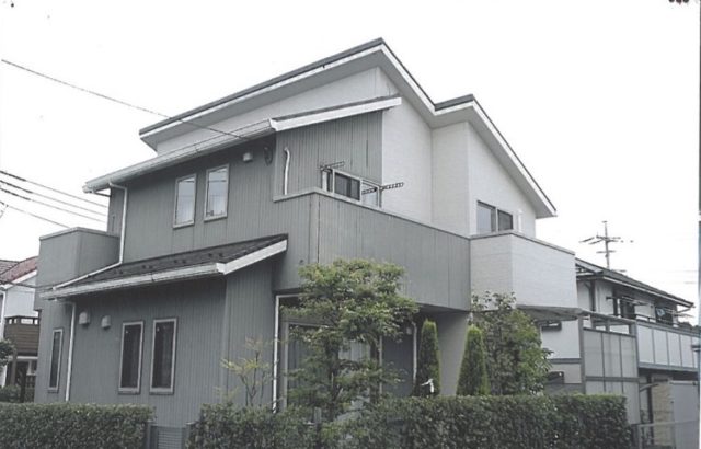 千葉県木更津市　外壁塗装　屋根塗装　細部塗装　シーリング工事