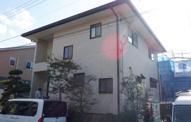 千葉県袖ヶ浦市　外壁・屋根塗装工事　T様邸