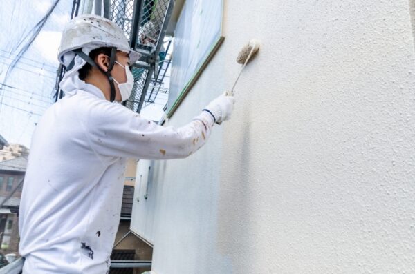 外壁塗装では乾燥時間が大切！どれくらい乾燥させる？