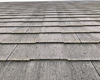 コンクリートタイル屋根