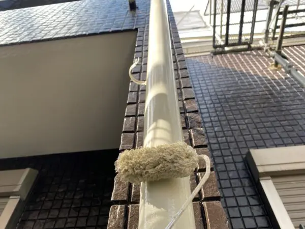 千葉県木更津市 K様邸 付帯部塗装 雨樋の劣化が建物に与える影響とは?
