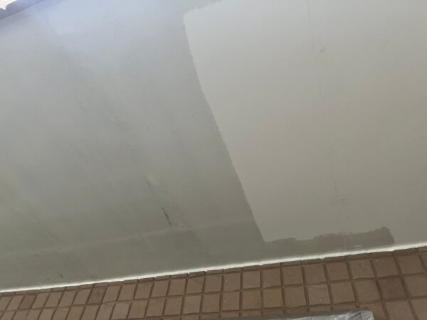 千葉県君津市　K様邸　外壁塗装工事　付帯部塗装　軒天の役割ってなに？